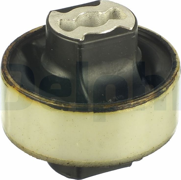 Сайлентблок переднего рычага подвески Delphi. Артикул TD1109W