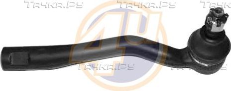 Наконечник рулевой тяги 4U правый для Toyota Celica VI (T200) 1993-1999. Артикул TY-A-33430