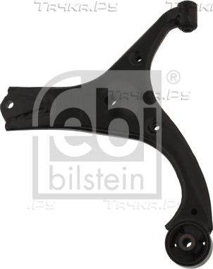 Поперечный рычаг передней подвески Febi Bilstein (Листовая сталь) левый для Hyundai Accent III 2005-2010. Артикул 30866