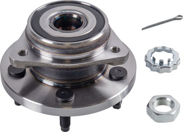 Ступичный подшипник (комплект) Blue Print передний правый/левый для Jeep Grand Cherokee II (WJ) 1999-2005. Артикул ADA108205