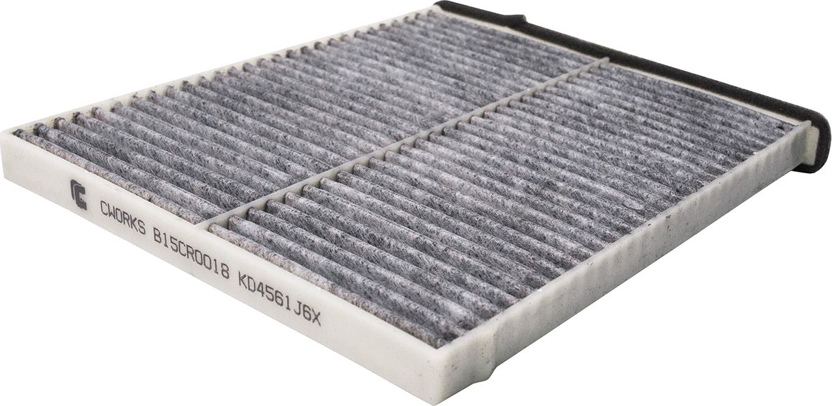 Салонный фильтр Cworks (Активированный уголь). Артикул B15CR0018