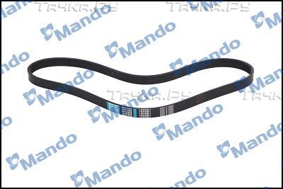 Приводной ремень поликлиновой Mando для Honda Accord III 1985-1989. Артикул MB5PK925