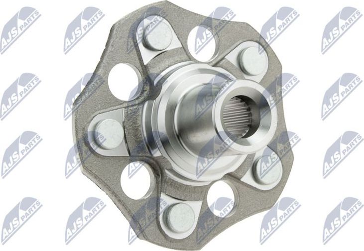 Ступица колеса NTY. Артикул KLT-HD-051P