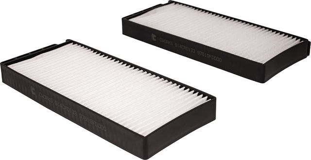 Фильтр салонный (Cworks). Артикул B14CR0133