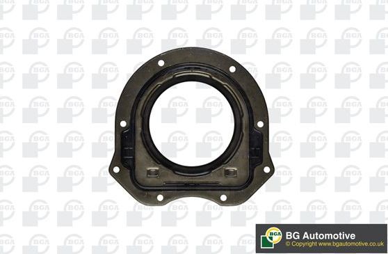 Сальник коленвала BGA. Артикул OC6351
