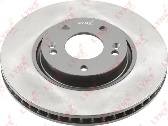 Тормозной диск LYNXauto передний для Kia Proceed II 2013-2026. Артикул BN-1544