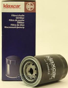 Фильтр масляный CITROEN/PEUGEOT/FIAT/IVECO 3.0HDI 06- KLAXCAR FH091Z Klaxcar. Артикул FH091Z
