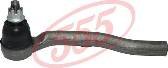 Наконечник рулевой тяги 555 левый внешний для Mazda CX-9 I 2007-2016. Артикул SE-1771L