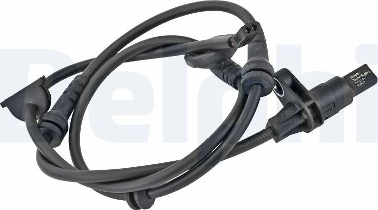 Датчик ABS Delphi. Артикул SS21542-12B1