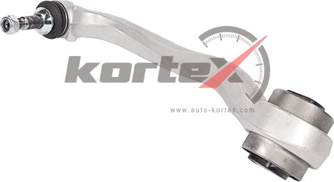 Рычаг подвески передний нижний левый (Kortex). Артикул KSL5151