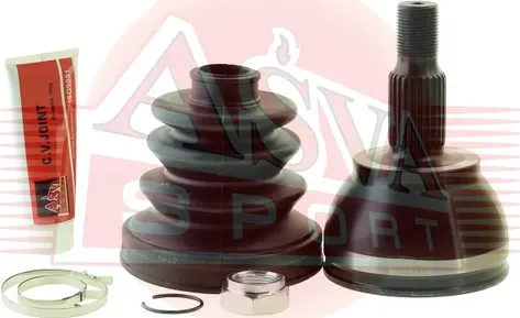 ШРУС НАРУЖНЫЙ 25х60.2х25 (Asva). Артикул ME007