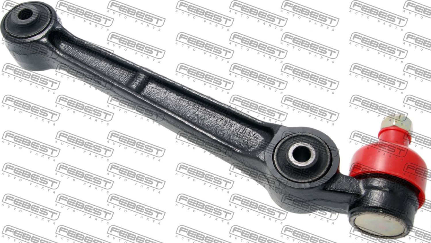 Поперечный рычаг Febest передний левый для Mitsubishi Eclipse II 1996-1999. Артикул 0424-E55DL