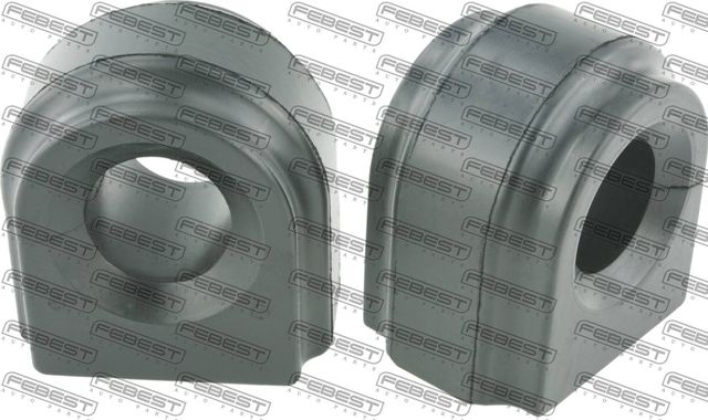 Втулки стабилизатора Febest передние для BMW X3 II (F25) 2010-2017. Артикул BMSB-X4F-KIT