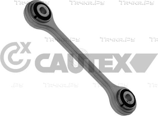Стойка (тяга) стабилизатора Cautex передняя правая/левая для Porsche Cayenne I (955) 2002-2010. Артикул 750201