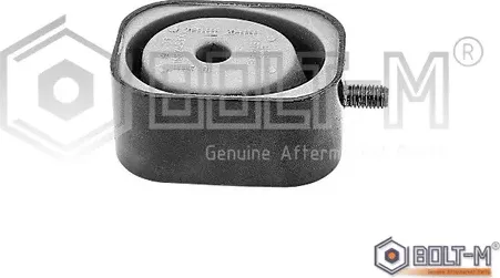Кронштейн крепления глушителя (Bolt-M). Артикул BM6921