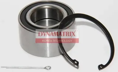 Подшипник ступицы передний (Dynamatrix-Korea). Артикул DWB7545