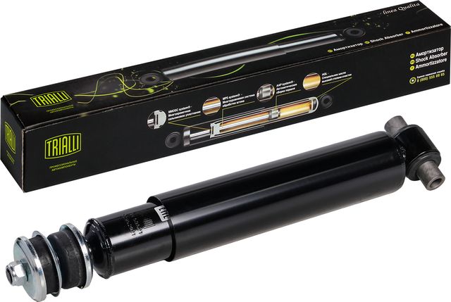Амортизатор Trialli задний для Volvo  FE 2006-2026. Артикул AH 53521