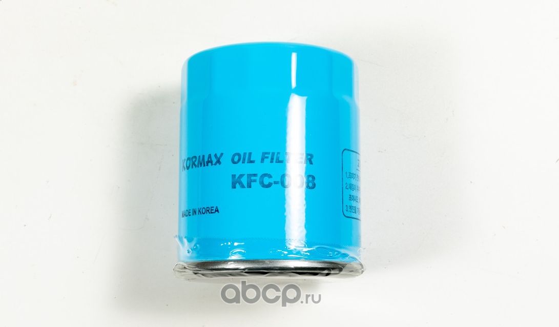 фильтр масляный (VIC C415) (Kormax). Артикул KFC008
