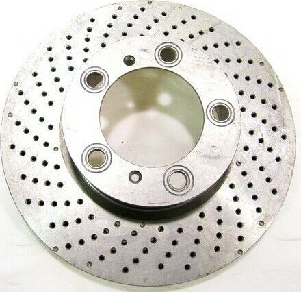 Тормозной диск TRW. Артикул DF6778S