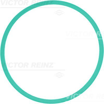 Прокладка впускного коллектора Victor Reinz (резина). Артикул 71-39302-00