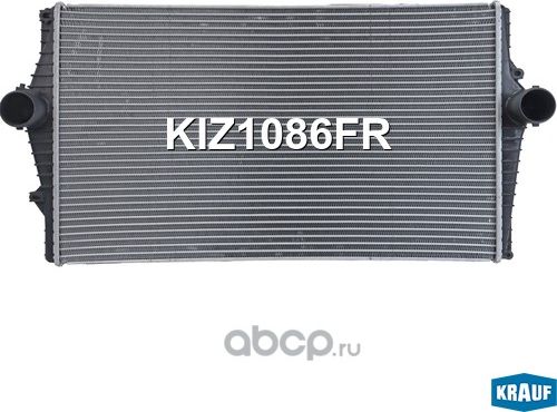 Интеркулер Krauf. Артикул KIZ1086FR