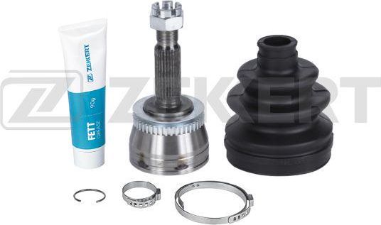 Шрус наружный (граната) Zekkert. Артикул GS-4829