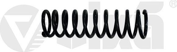 Пружина подвески Vika передняя для Mercedes-Benz 190 (W201) 1982-1993. Артикул 41132501