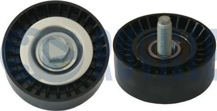 Направляющий (ведущий) ролик приводного поликлинового ремня Ruville. Артикул 542047