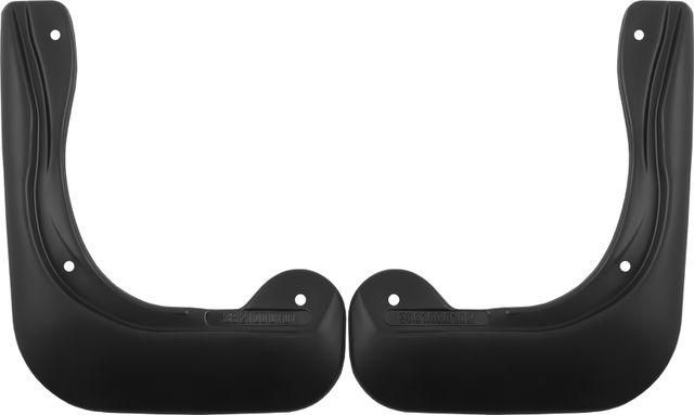 Брызговики REIN Стандарт передняя пара для Peugeot 408 2012-2017. Артикул REIN.38.21.F10