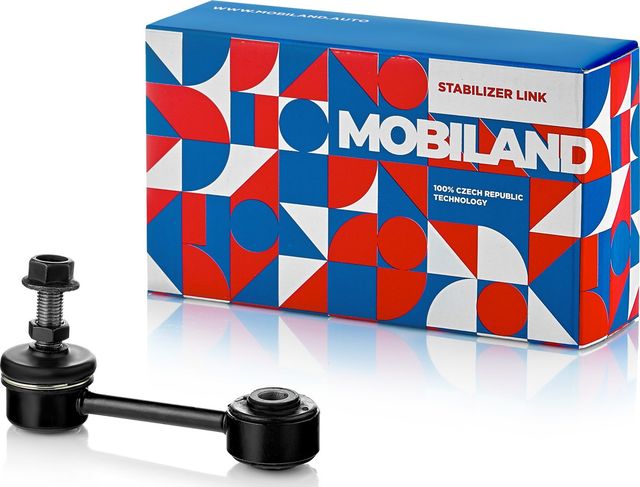 Стойка (тяга) стабилизатора Mobiland. Артикул 127201950