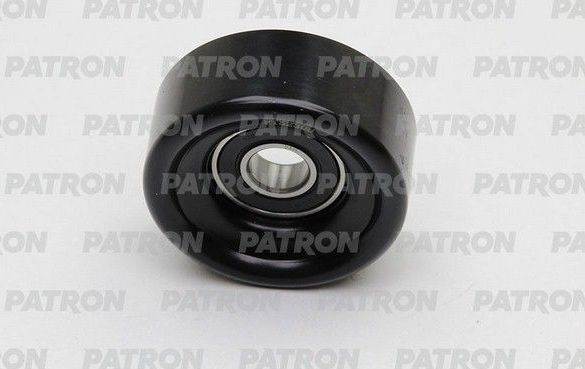 Натяжной ролик (натяжитель) приводного поликлинового ремня Patron. Артикул PT52308