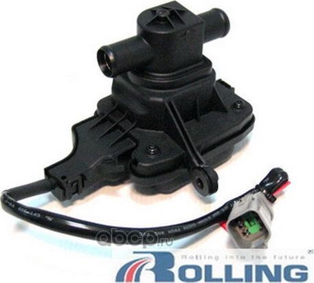 Клапан отопителя Scania P/G/R/T-Series (Rolling) Rolling. Артикул RS022027