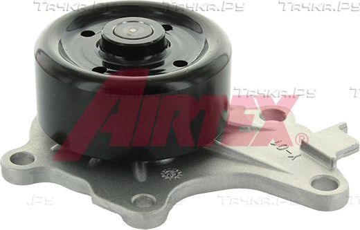 Помпа (водяной насос) Airtex для Toyota Corolla E140, E150 2009-2014. Артикул 1956