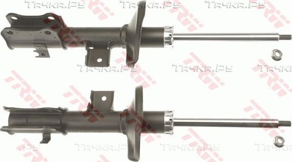 Амортизатор TRW Twin. Артикул JGM1253T