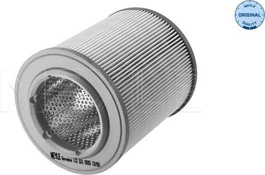 Воздушный фильтр Meyle Original. Артикул 112 321 0005