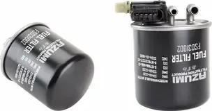 Фильтр топливный MERCEDES Sprinter Mobility/City/Transfer/Travel (906)  (10-)  C III (S204)  (07-14) (Azumi). Артикул fsd31002