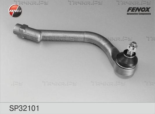 Наконечник рулевой тяги Fenox правый для Hyundai i40 I 2011-2026. Артикул SP32101
