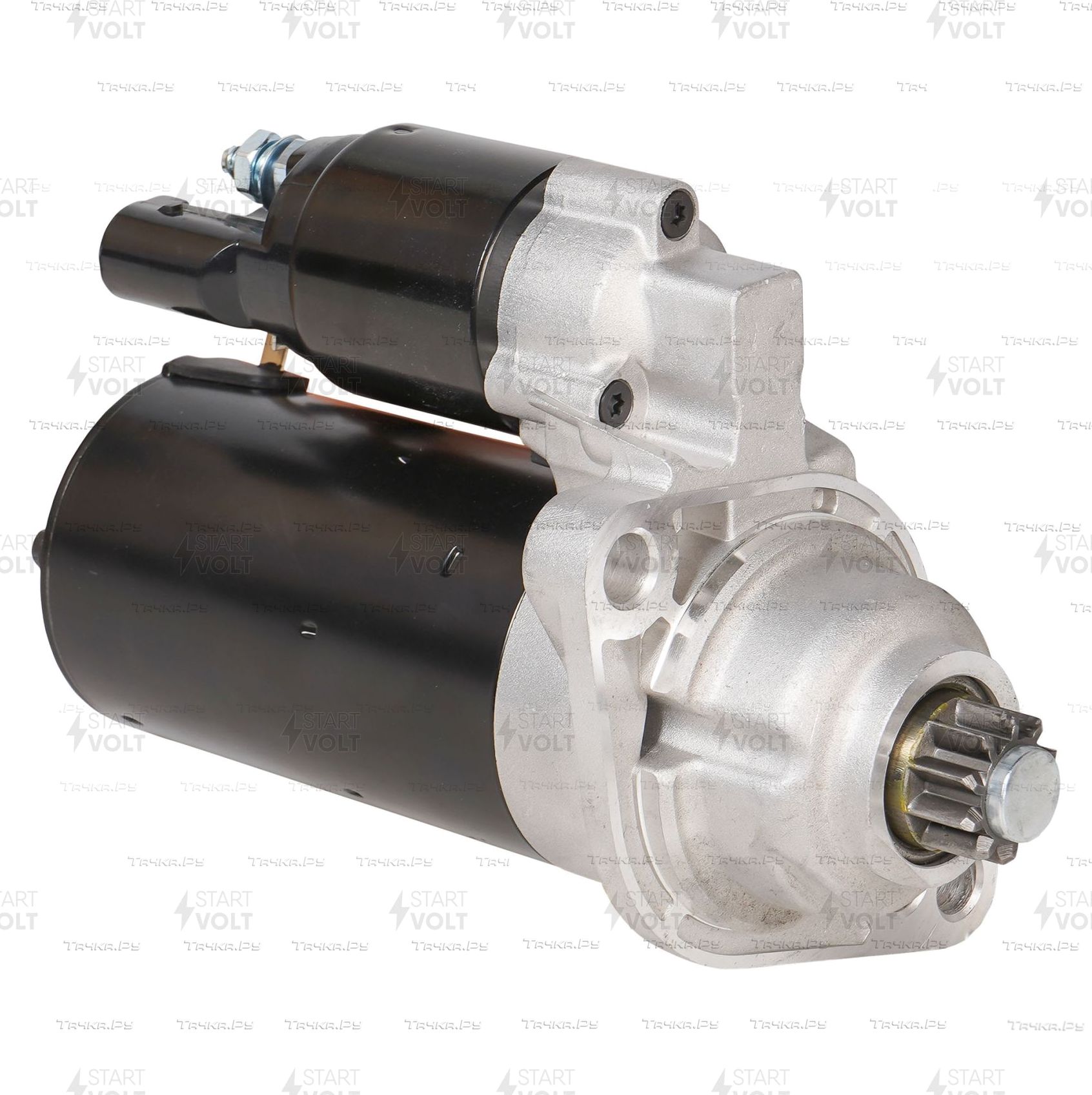 Стартер StartVOLT для SEAT Cordoba II 2002-2009. Артикул LSt 1840
