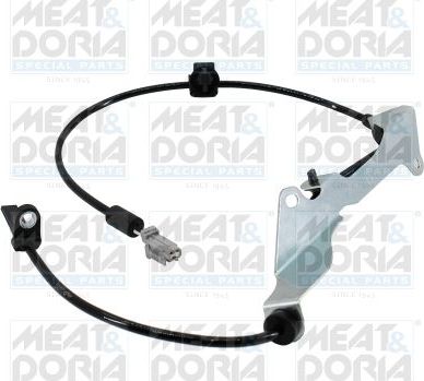 Датчик ABS Meat & Doria задний левый для Subaru Forester III 2008-2013. Артикул 901120