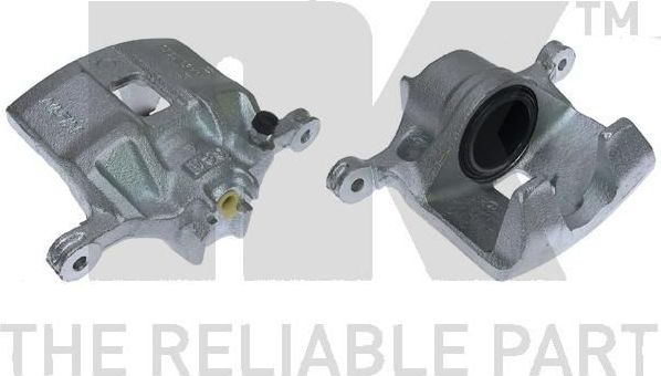 Тормозной суппорт NK (Чугун). Артикул 212626