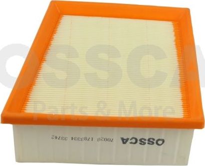 Воздушный фильтр OSSCA. Артикул 70028