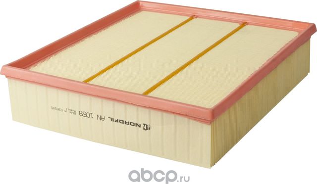 Фильтр воздушный Mercedes Sprinter I  V-Class  Vito I  Volkswagen LT 28 II  35 II  46 (Nordfil). Артикул an1059