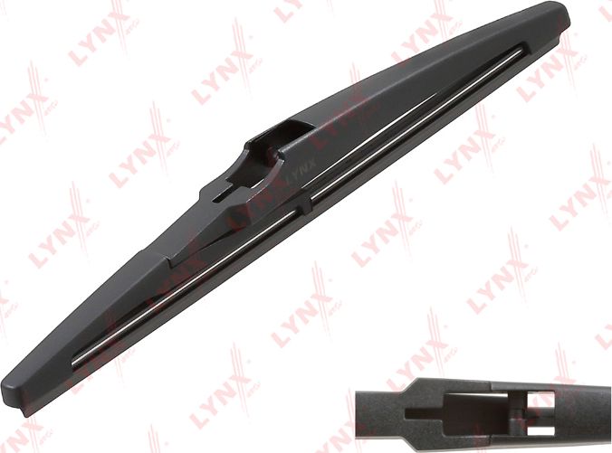 Щетка стеклоочистителя задняя 250мм KIA Rio X-line 17 (Lynxauto). Артикул LR25T