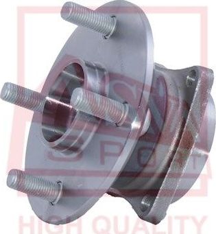 Ступица колеса Asva. Артикул TYWH-144R