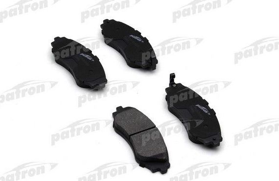 Тормозные колодки Patron. Артикул PBP1116