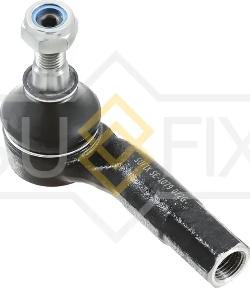 Наконечник рулевой тяги | перед лев | (Sufix). Артикул SE-1079