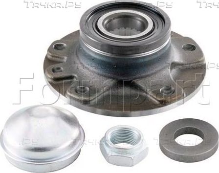 Ступица колеса Formpart задняя для Alfa Romeo Giulietta III 2010-2026. Артикул 10498010/K