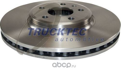 Тормозной диск Trucktec Automotive. Артикул 07.35.251