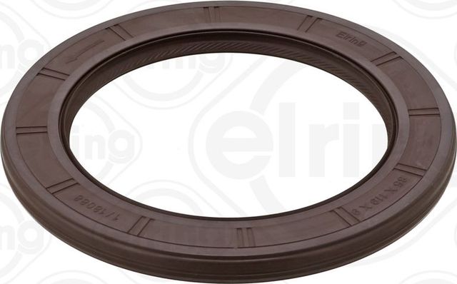 Сальник, уплотнительное кольцо Elring (FPM (Fluor-Kautschuk)) внутренний для Kia Optima IV 2015-2026. Артикул 811.090