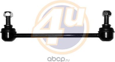 Стойка (тяга) стабилизатора 4U. Артикул MZ-F-13615